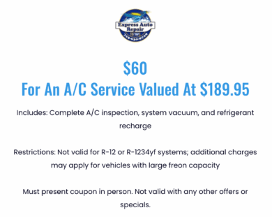 A/C service